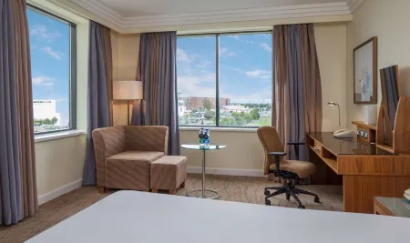 Hilton Dublin Airport Отели в г. Портмарнок