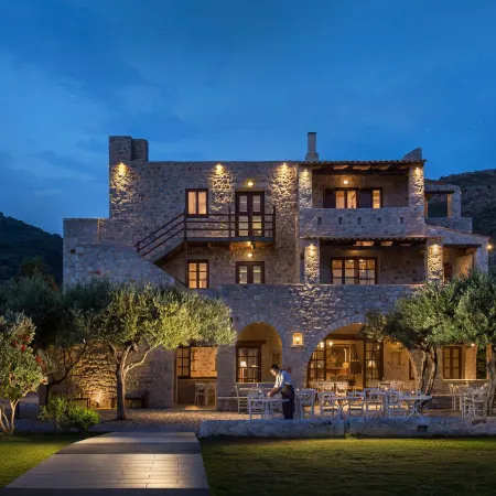Porto Vitilo Boutique Hotel