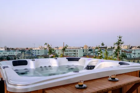 Art & Wine Boutique Hotel Отели в г. Ларнака