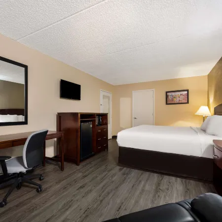 Knights Inn College Station Hotels in Bryan