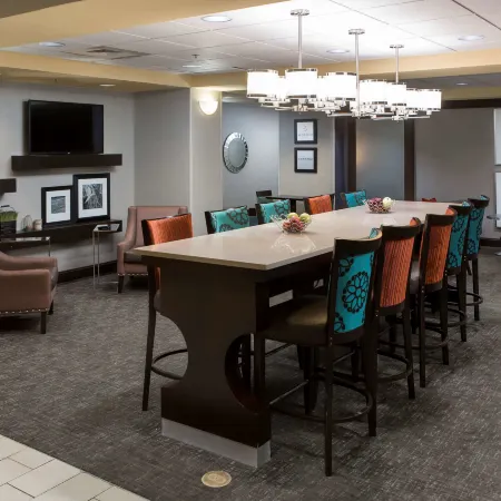 Hampton Inn Troy