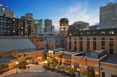 Renaissance Minneapolis Hotel, the Depot Hotels in der Nähe von Carlyle Condos