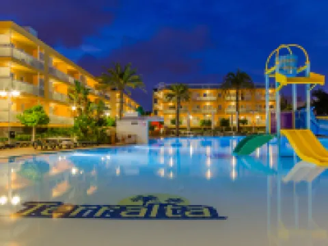 Apartamentos Turisticos Terralta Hotels in Benidorm