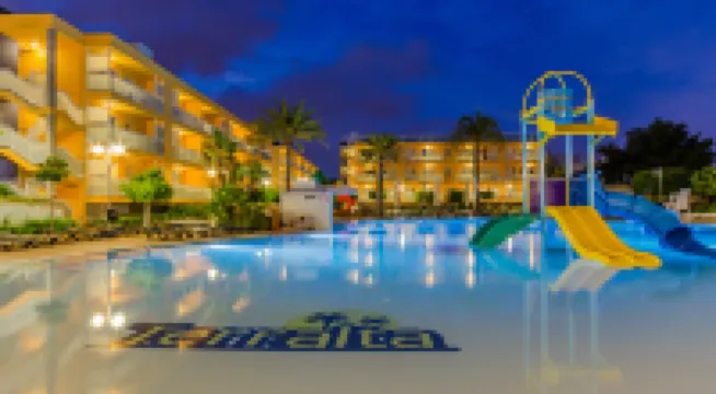 Apartamentos Turisticos Terralta