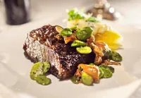 The Brown Hotel - Frühstück
