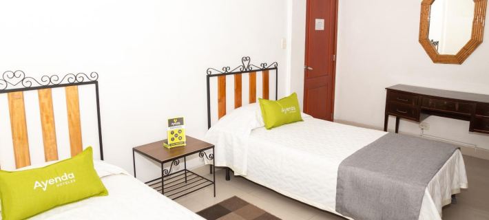 Ayenda 1131 Casa Valencia Hotels in Manizales