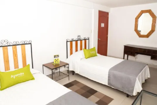 Ayenda 1131瓦倫西亞之家 住宿飯店