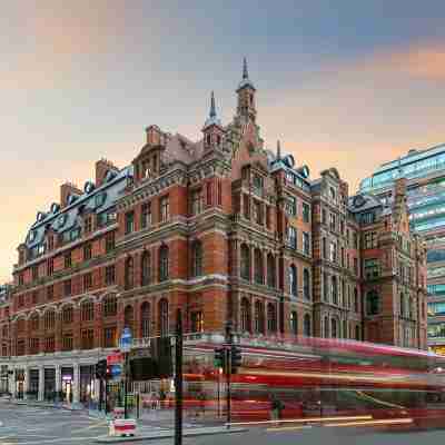 Andaz London Liverpool Street Hotel Exterior