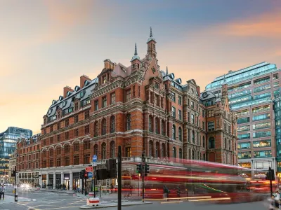 Andaz London Liverpool Street, by Hyatt  호텔