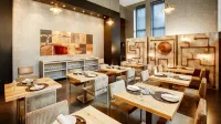Hotel Sercotel Ciutat d'Alcoi - breakfast