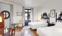 Sercotel Palacio de Los Gamboa - Parvekkeita