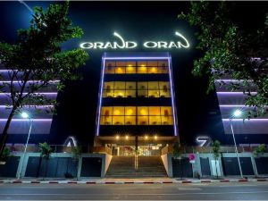 AZ Hotels Grand Oran