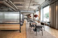 Comfort Hotel Solna Arenastaden - breakfast