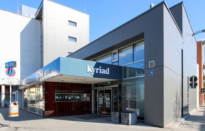 Kyriad Vienna Altmannsdorf