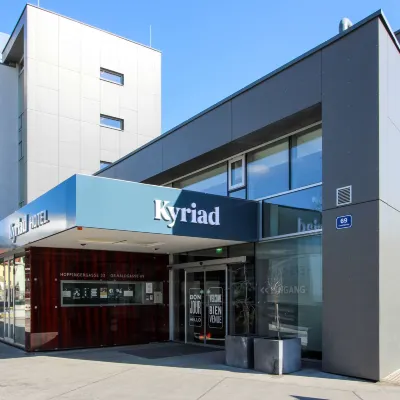Kyriad Vienna Altmannsdorf Hotels near Siebenhirten Metro Stop
