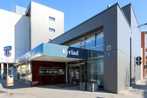 Kyriad Vienna Altmannsdorf - Ramah Hewan Peliharaan
