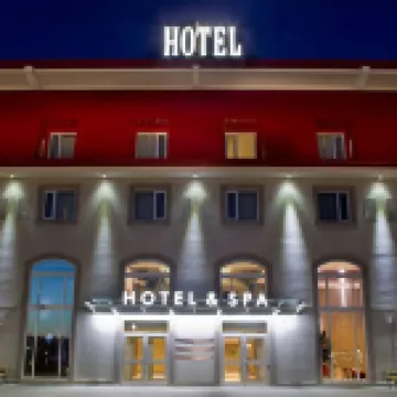 Hotel Casino New Brunswick のホテル