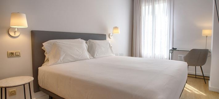 Sercotel Tribuna Málaga 말라가 호텔