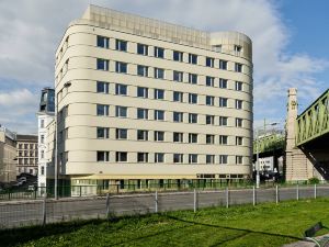 Leonardo Hotel Vienna Otto Wagner