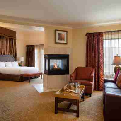 The Meritage Resort and Spa Rooms