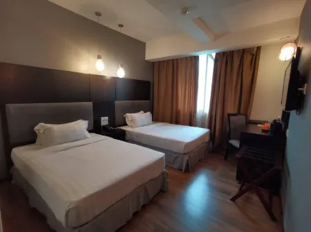 2 Inn 1 Boutique Hotel & Spa