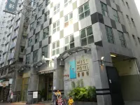 香港偉晴軒 油麻地住宿飯店