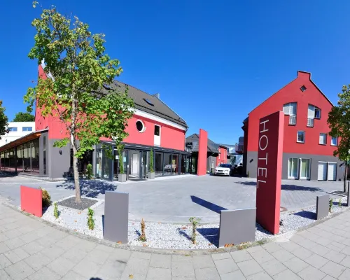 Amalienburg - Boutique & Boarding Hotel Hotels near Pasing - Obermenzing