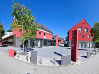 Amalienburg - Boutique & Boarding Hotel Các khách sạn ở Obermenzing