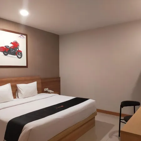 Sukho Hotel Hotels in Panongan