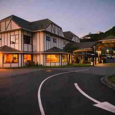 Capital Lodge Motor Inn Hotel Exterior