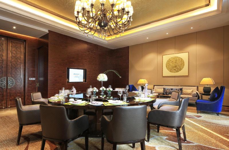 Wyndham Grand Plaza Royale Huayu Chongqing photo 5