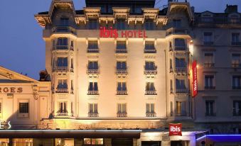 Ibis Lyon Centre Perrache