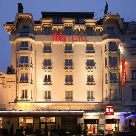 Ibis Lyon Centre Perrache