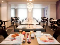 Hôtel Mercure Versailles Château - Morgenmad