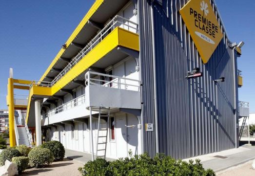 프리미에르 클라세 마르세유 비트롤 앙졸리 외관