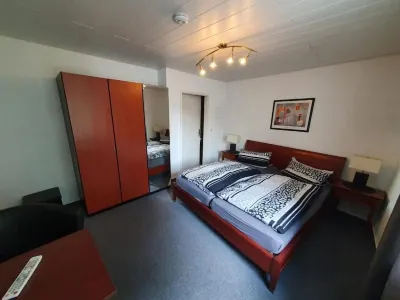 Hotel Jungmann Hotels in Nalbach