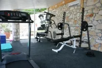 Porto Skala Hotel Village - Gym