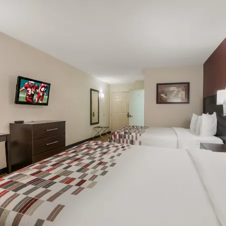 Red Roof Inn & Suites Knoxville East