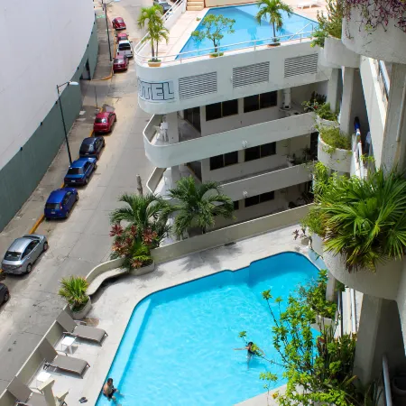 Hotel Suites Jazmín Acapulco