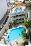 Hotel Suites Jazmín Acapulco - プライペートプール