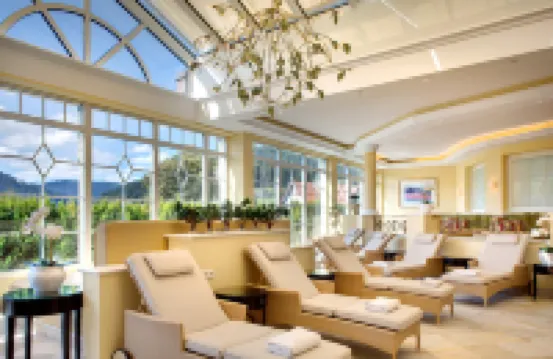 Hotel Bareiss Hotels in Baiersbronn