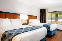 Little Ocmulgee State Park and Lodge Hotels in McRae-Helena