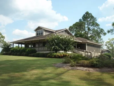 Little Ocmulgee State Park and Lodge Hotels in McRae-Helena