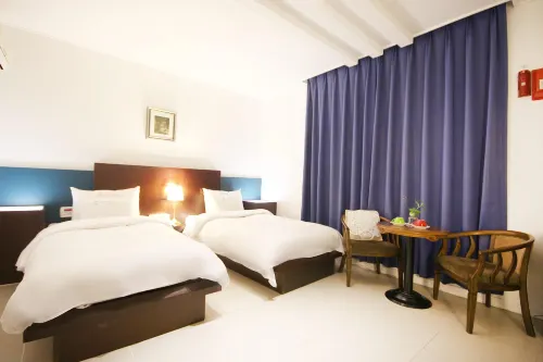 Charmant Hotel - Kitchens