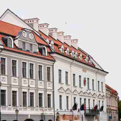 Hotel Pacai, Vilnius, a Member of Design Hotels Hotel Exterior