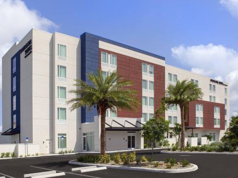 SpringHill Suites Punta Gorda Harborside