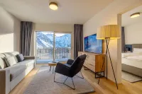 Aves Arosa Hotels in der Nähe von Kinderskiparadies La Nars