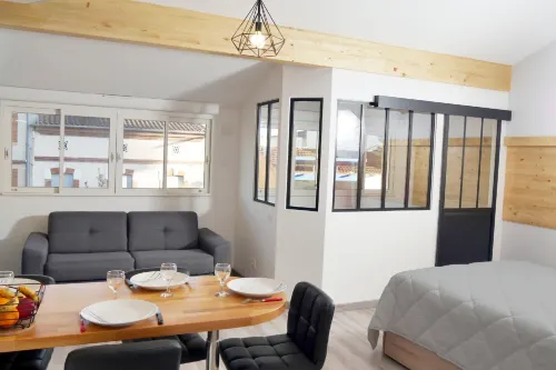 Appart Hôtel Albi - Apartments