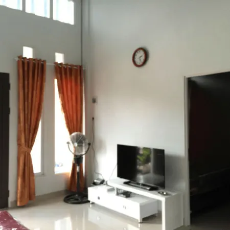 Golden Hawaii Villa Singkawang