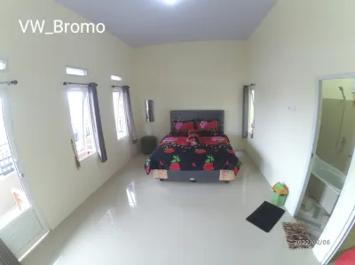 Villa Wijayanti Bromo Các khách sạn ở Sukapura